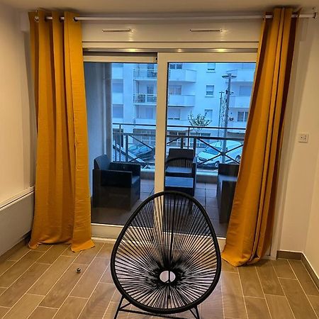 Ferienwohnung Carol California Chevigny-Saint-Sauveur Exterior foto