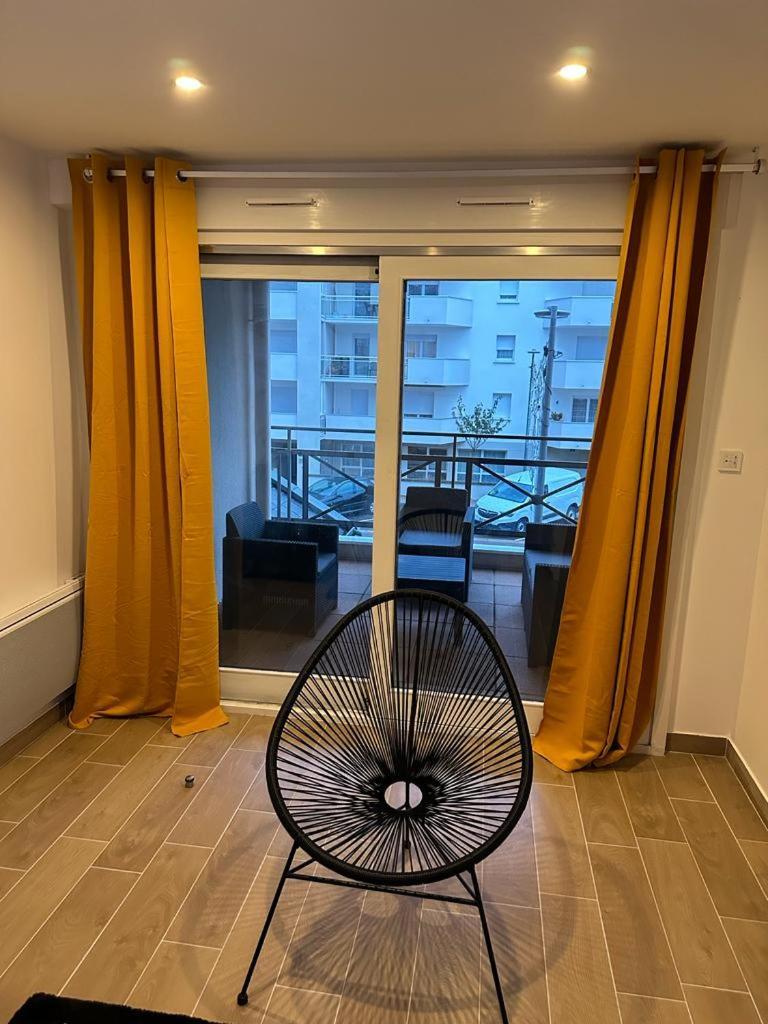 Ferienwohnung Carol California Chevigny-Saint-Sauveur Exterior foto